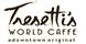 Tresetti's World Caffe logo