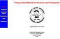 Trinity United Methodist Preschool and Kindergarten image 3