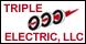 Triple O Electric LLC logo