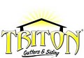 Triton Gutters and Siding logo