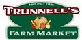 Trunnell's Farm Market logo