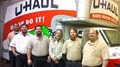 U-Haul at Linden Ave logo