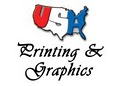 USA Printing & Graphics logo