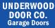 Underwood Door Incorporated logo