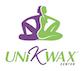 Uni K Wax Center logo
