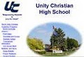 Unity Christian School logo