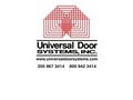 Universal Door Systems, Inc. logo