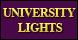University Lights logo