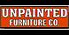 Unpainted Furniture Co logo