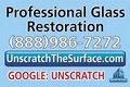 Unscratch The Surface  - Glass Scratch Removal logo