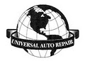 Unviersal Auto Repair logo