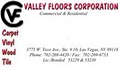 VALLEY FLOORS CORPORATION logo