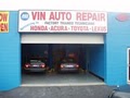 VIN Auto Repair logo