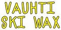 Vauhti Ski Wax logo