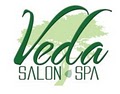 Veda Salon & Spa logo