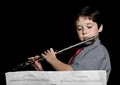 Veksler Academy of Music & Dance - Flute, Clarinet, Saxophone, Drums Lessons logo