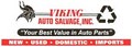 Viking Auto Salvage, Inc. logo