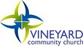 Vineyard Community Church (meets at Heritage Middle School) logo