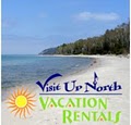 Visit Up North Vacation Rental logo