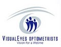Visual Eyes Optometrists logo