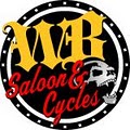 WB Saloon and Cycles logo