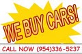 WE BUY CARS PAY CASH logo