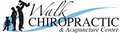 Walk Chiropractic & Acupuncture Center logo