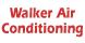 Walker Air Conditioning logo
