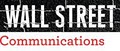 Wall Street Communications logo