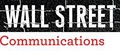 Wall Street Communications logo
