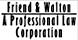 Walton Randall K Attorney At Law logo