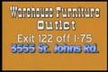 Warehouse Furniture Outlet logo