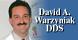 Warzyniak David A DDS logo