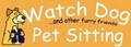 Watchdog Pet Sitting logo