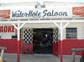 Water Hole Saloon logo