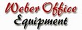Weber Office Equipment & Copier Repair logo