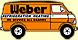 Weber Refrigeration Heating & A/C logo