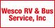 Wesco RV & Bus Services Inc logo