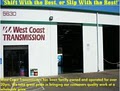 West Coast Transmissions logo