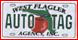 West Flagler Auto Tag Agency logo