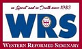 Western Reformed Seminary logo
