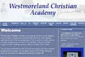 Westmoreland Christian Academy logo