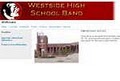 Westside High School logo