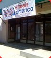 Wheels America logo