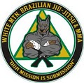 White Mountain Brazilian Jiu-Jitsu and Mixed Martial Arts Club logo