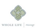 Whole Life Massage logo