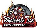 Wholesale Tire-Owatonna logo