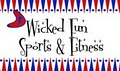 Wicked Fun Sports & Fitness logo