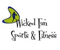 Wicked Fun Sports & Fitness logo