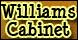 Williams Cabinet logo